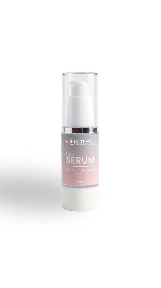Anti Frizz Hair Serum