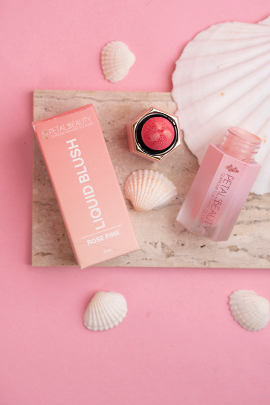 Liquid Blush (Rose pink)