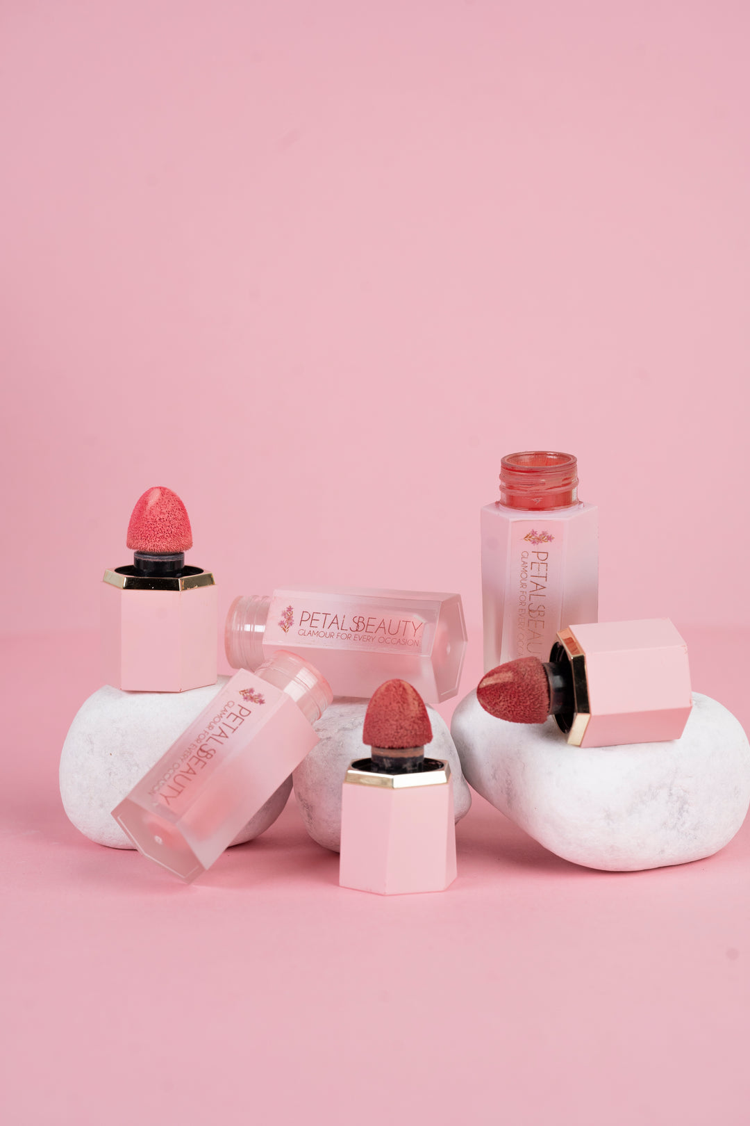 Bundle of 3 NEW liquid blushes