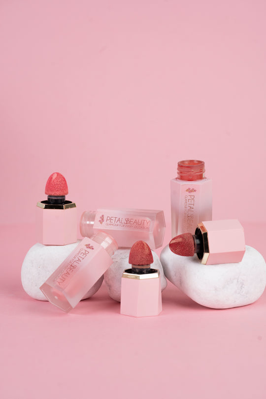 Bundle of 3 NEW liquid blushes