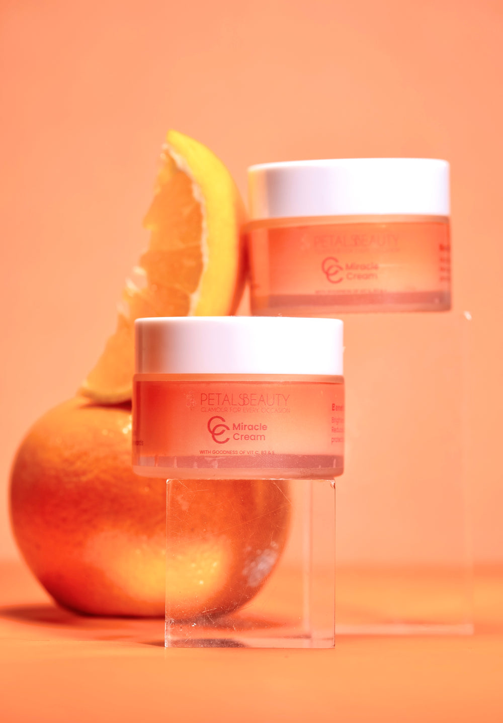 Bundle of 2 Miracle C Cream