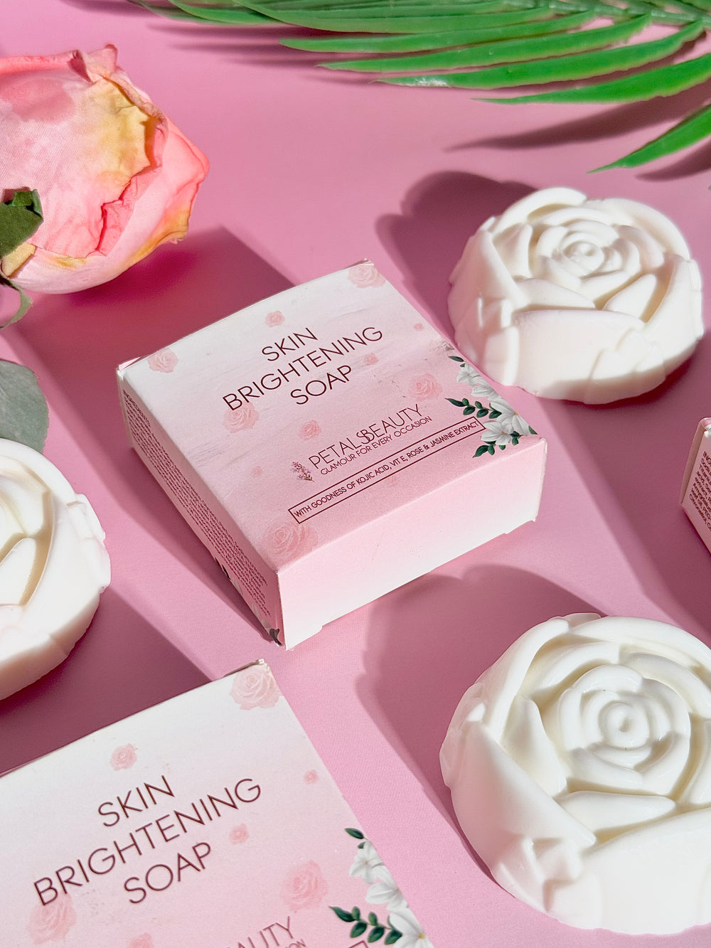 Skin Brightening Soap (with kojic acid)