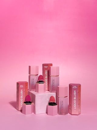 Bundle of All liquid blushes