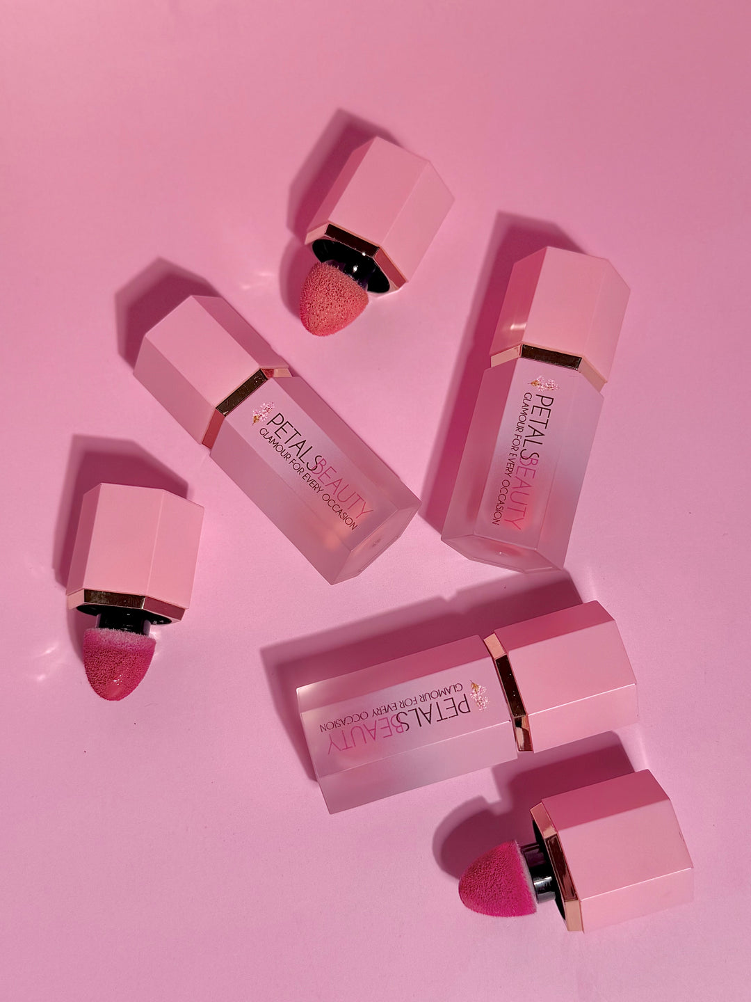 Bundle of All liquid blushes