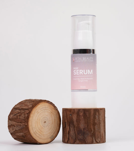 Anti Frizz Hair Serum