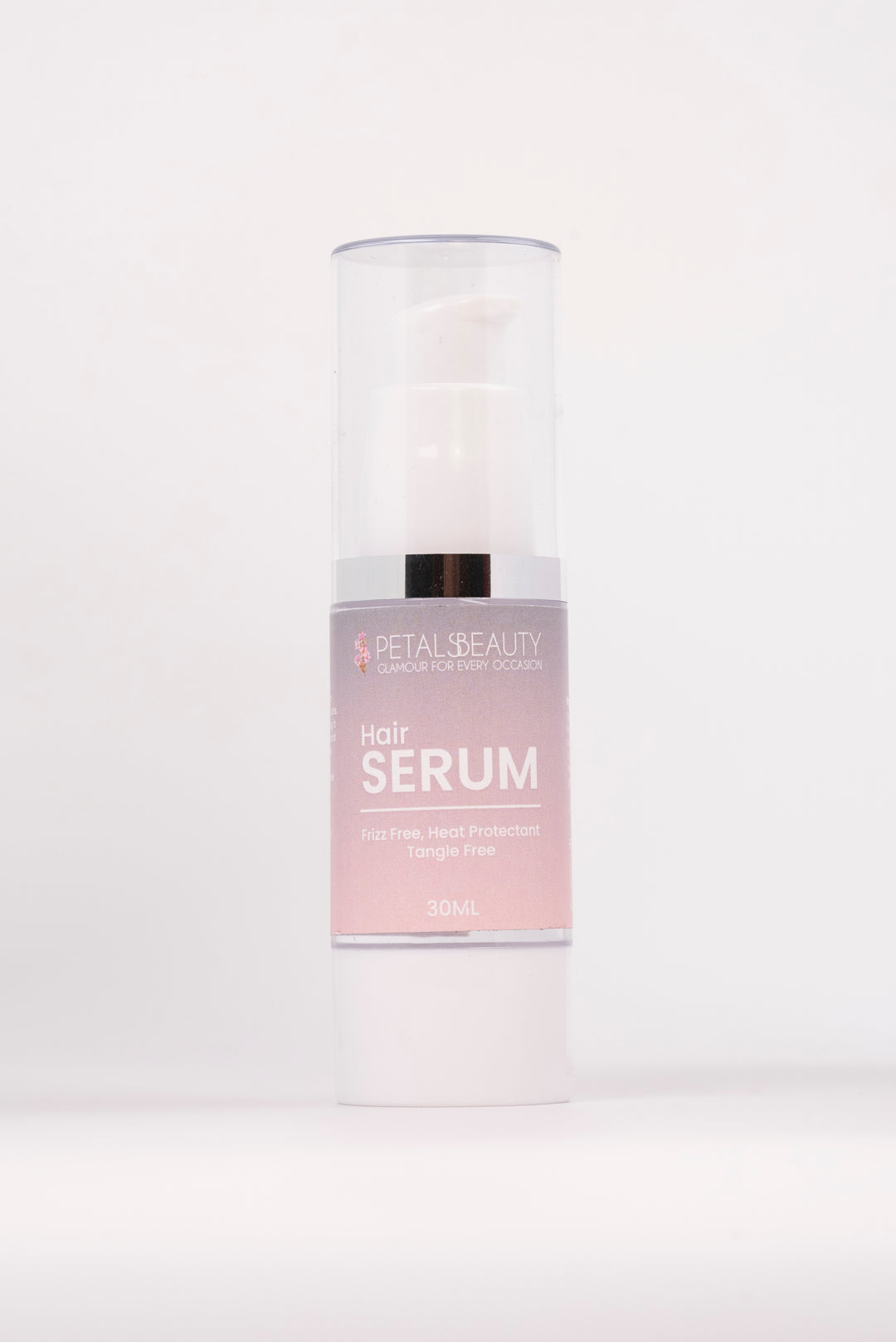Anti Frizz Hair Serum