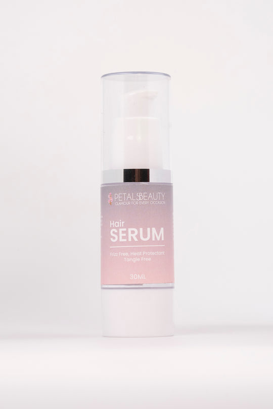 Anti Frizz Hair Serum
