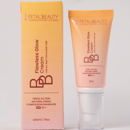 Flawless Glow BB Cream with SPF30+