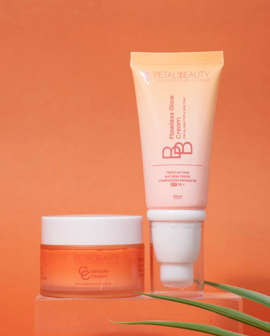 Cc radiance & Bb protection bundle