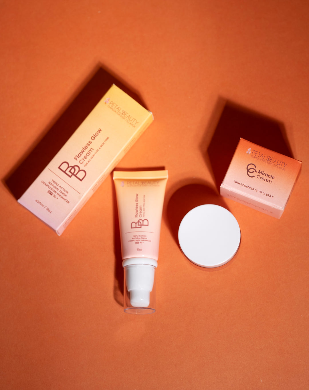 Cc radiance & Bb protection bundle