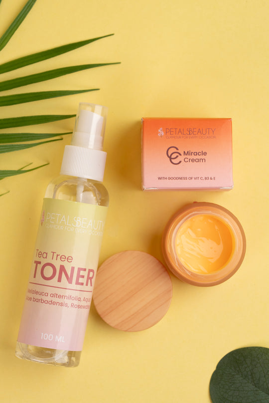 Glow & purify bundle