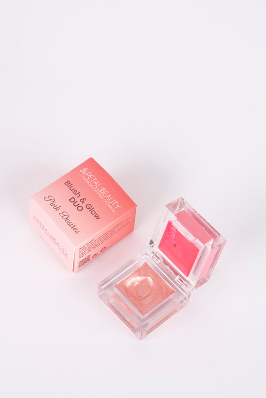 Blush & Glow Duo (pink desires)