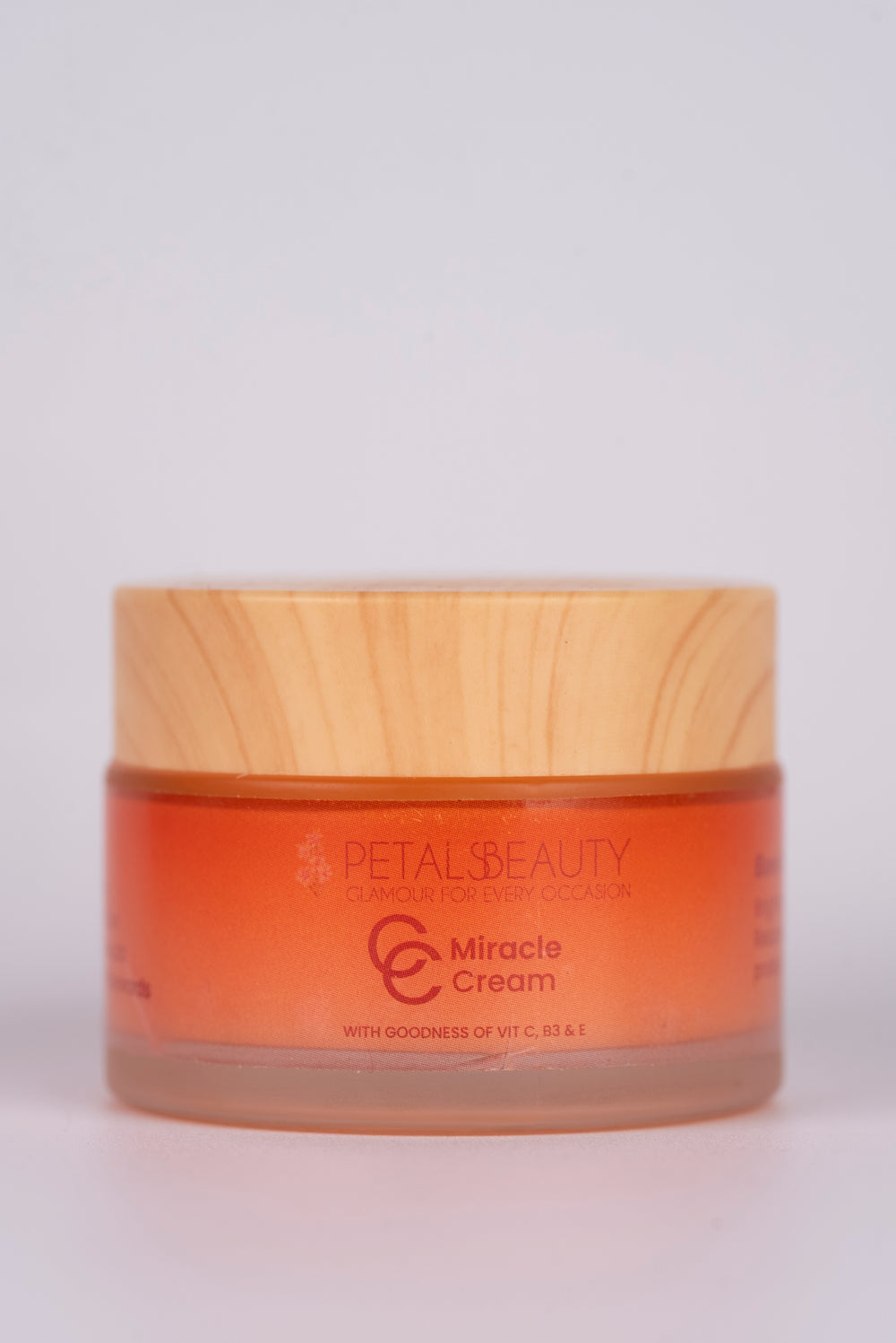 Miracle C Cream (vitamin C+ vitamin B3+ vitamin E)