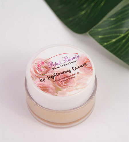 Lip Lightening Cream - The Petals Beauty