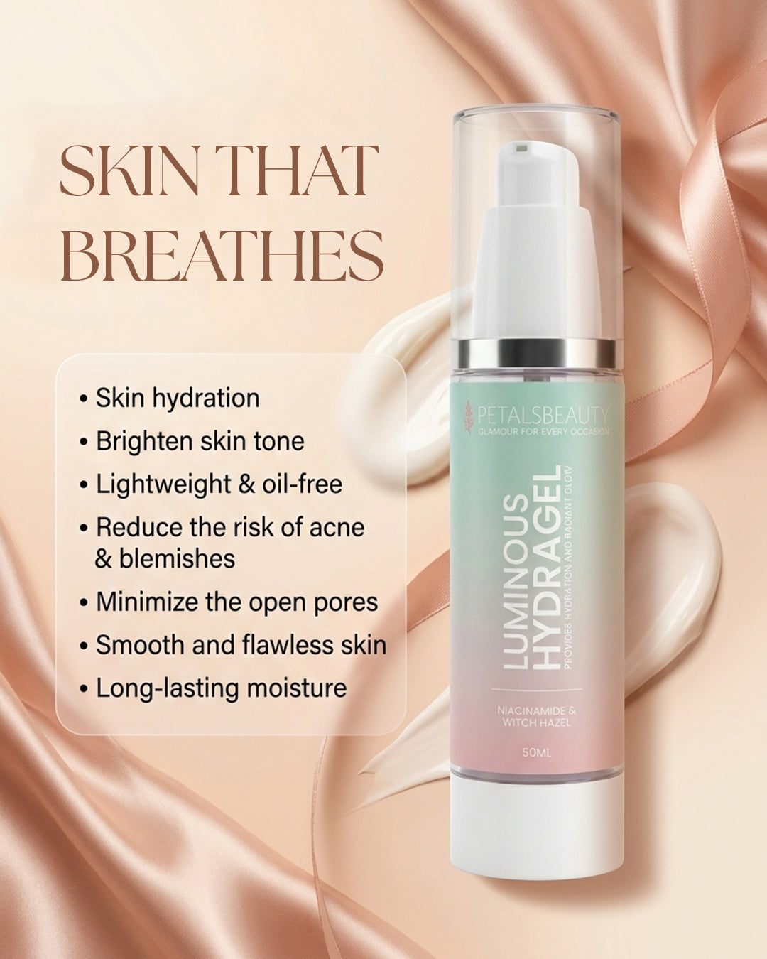 lightweight moisturizer Pakistan