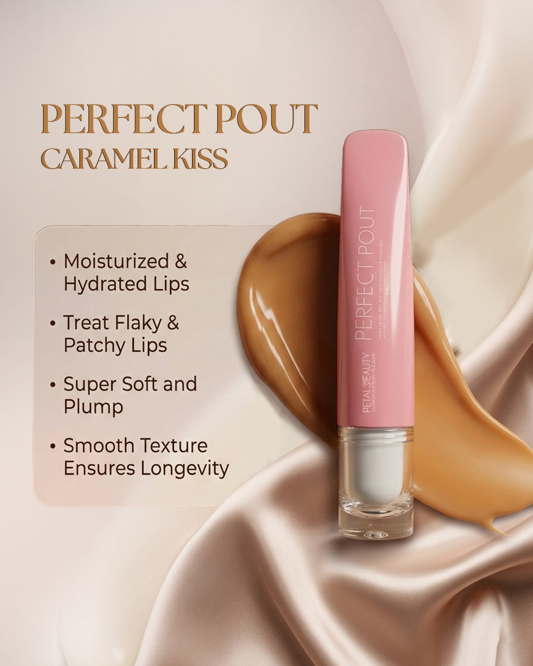 Perfect Pout (Caramel kiss)