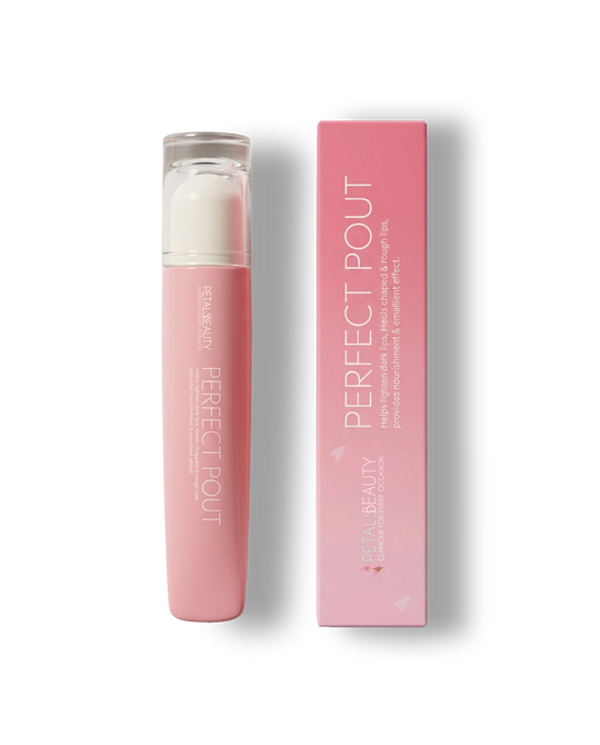 Perfect Pout (Pink petals)