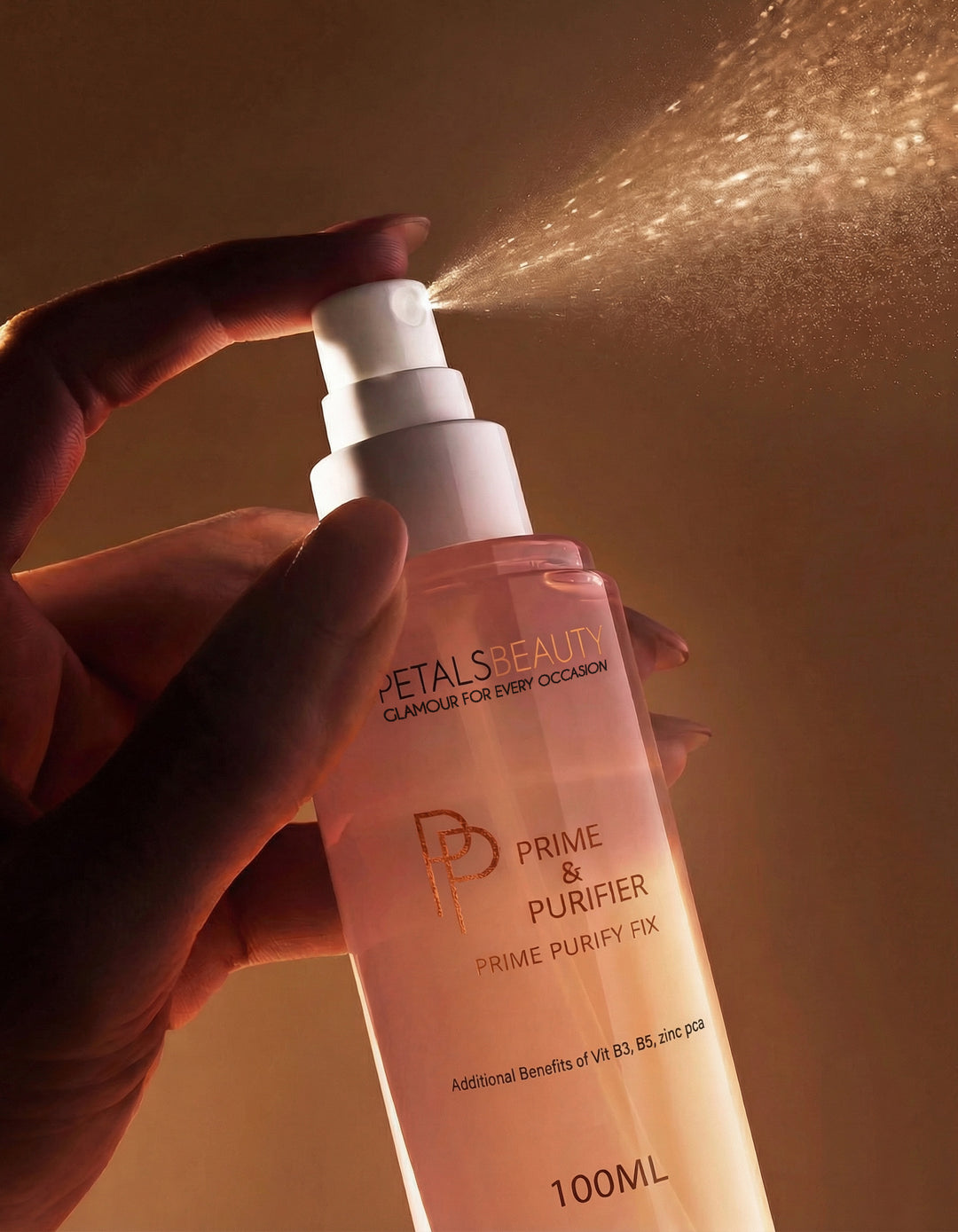 Primer for Open Pores