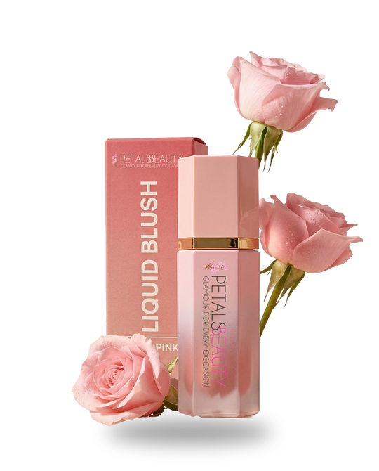 Liquid Blush (Rose pink)