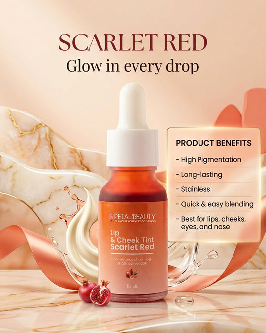 Scarlet Red