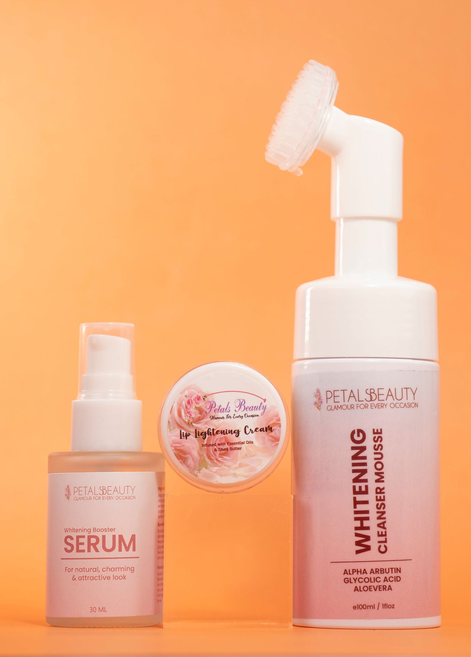 Skin Perfection bundle - The Petals Beauty