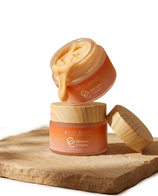 Bundle of 2 Miracle C Cream
