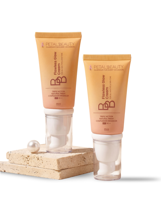 Bundle of 2 Flawless glow Bb cream
