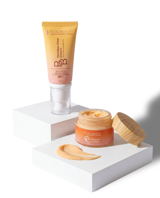 Cc radiance & Bb protection bundle