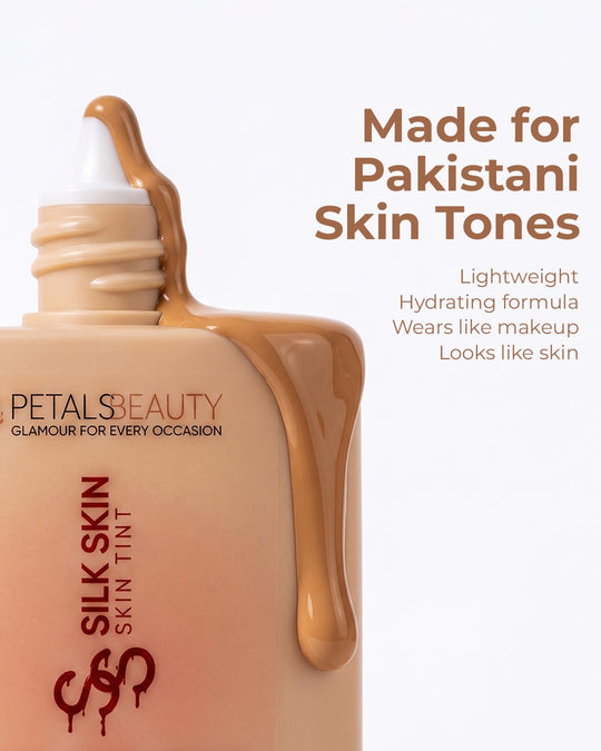Silk Skin Skin Tint