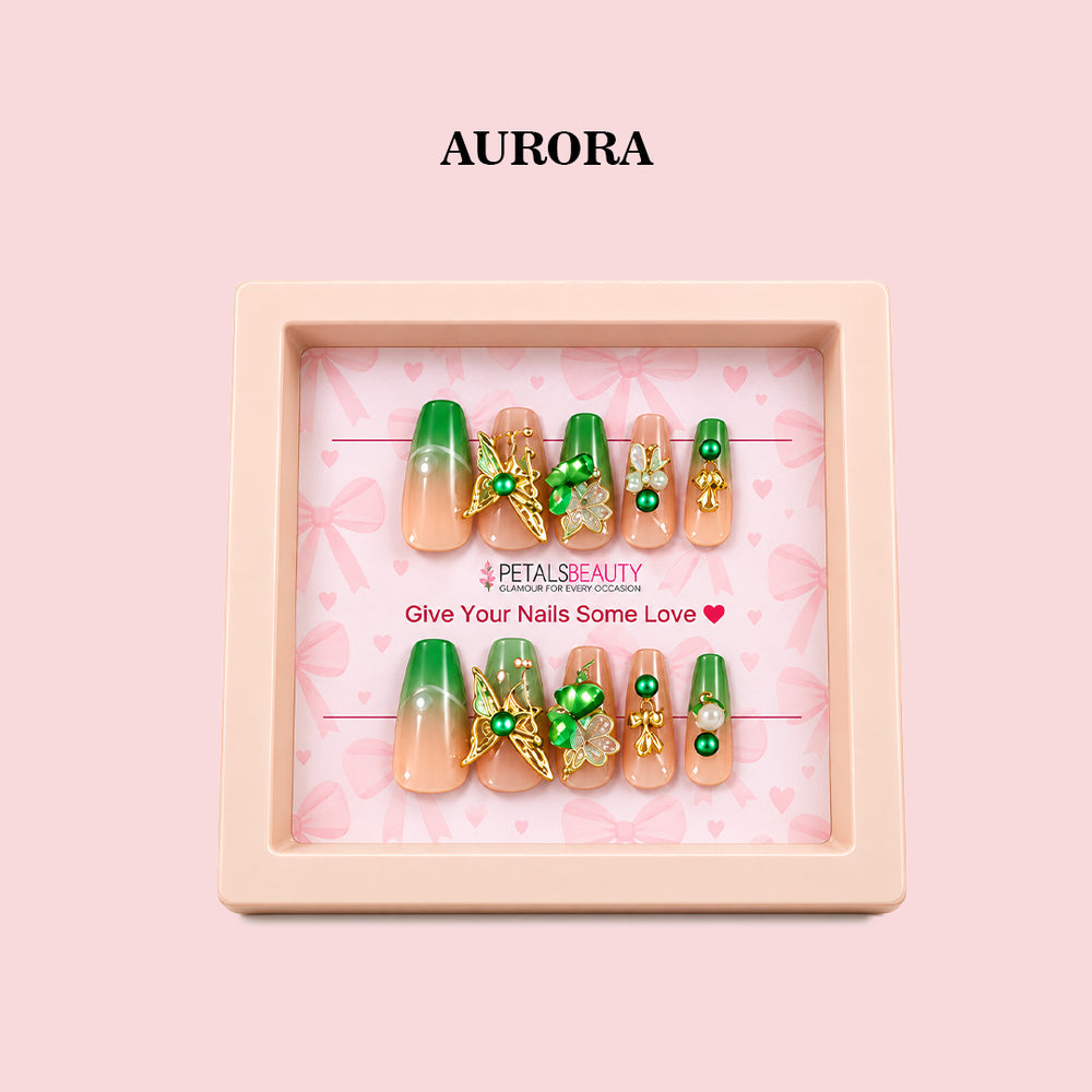 PRESS-ON NAILS