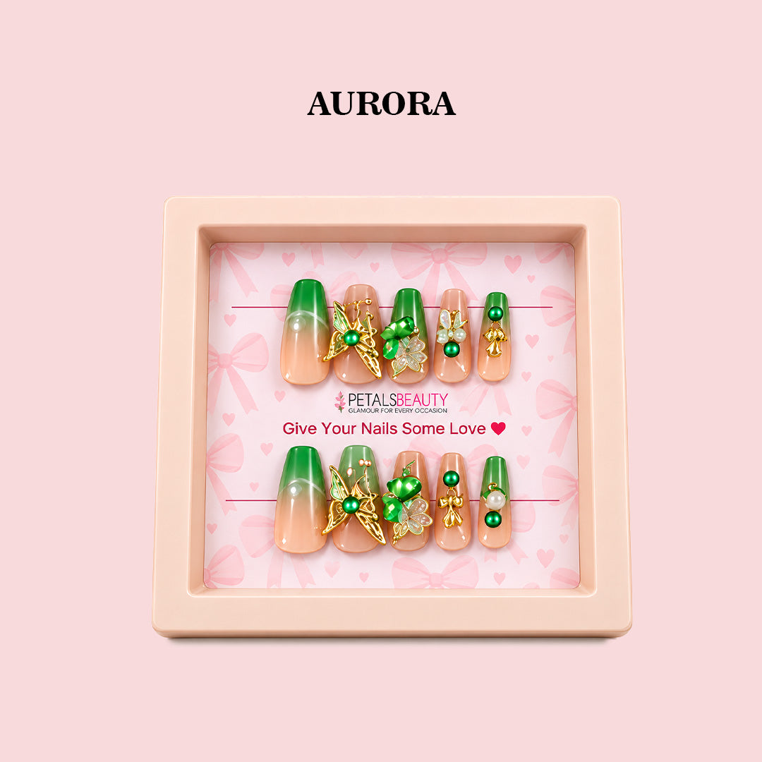 PRESS-ON NAILS