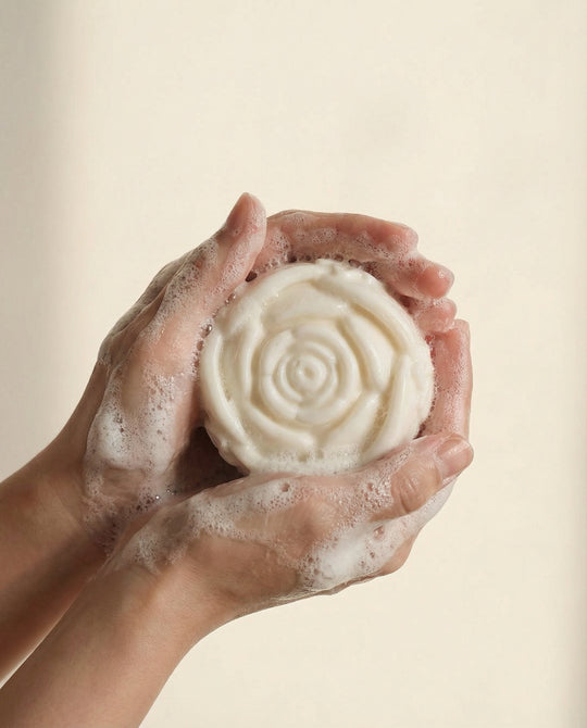 brightening soap