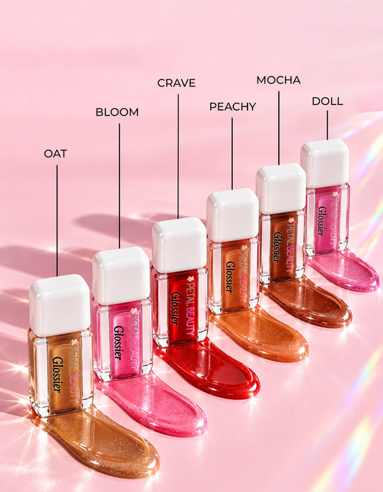 Glossier Bundle (Pack Of 6)