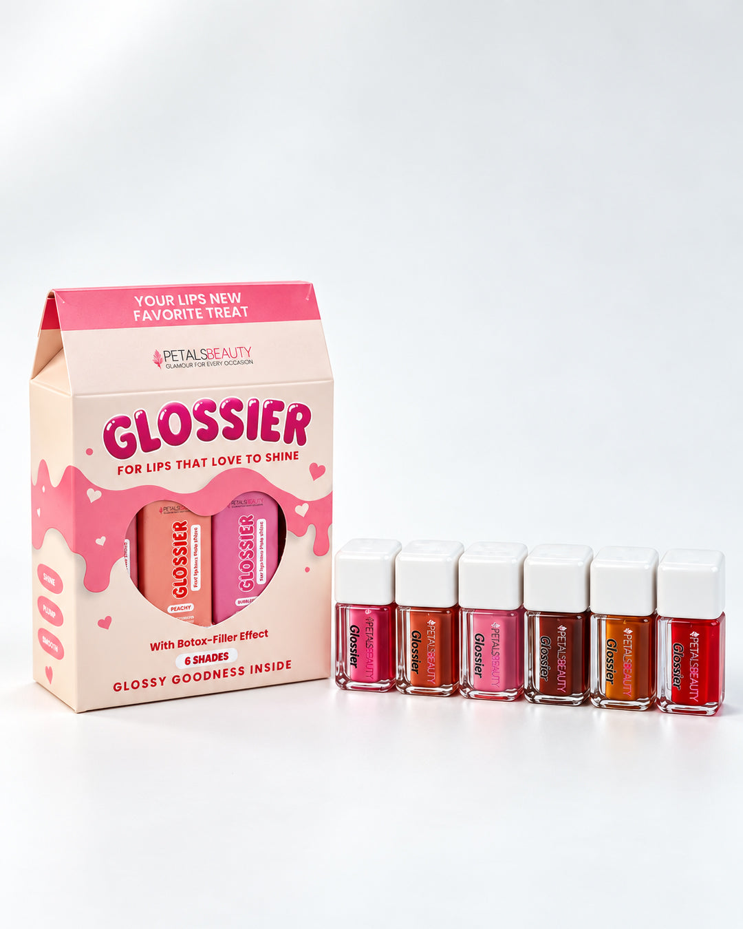 Glossier Bundle (Pack Of 6)