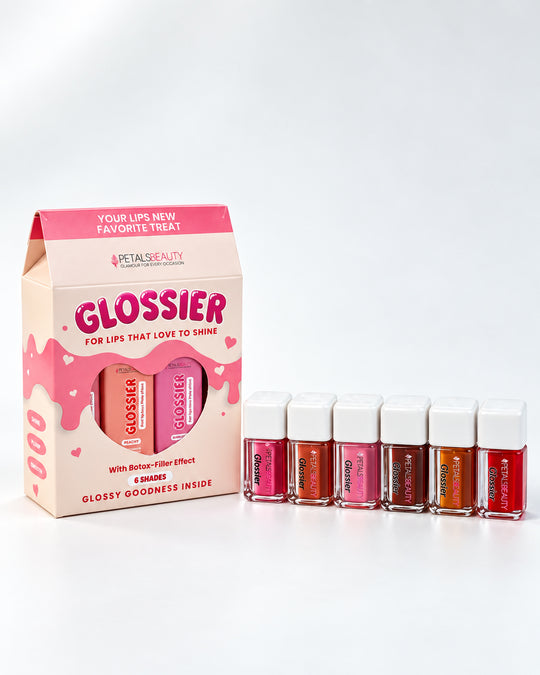 Glossier Bundle (Pack Of 6)