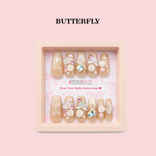 PRESS-ON NAILS