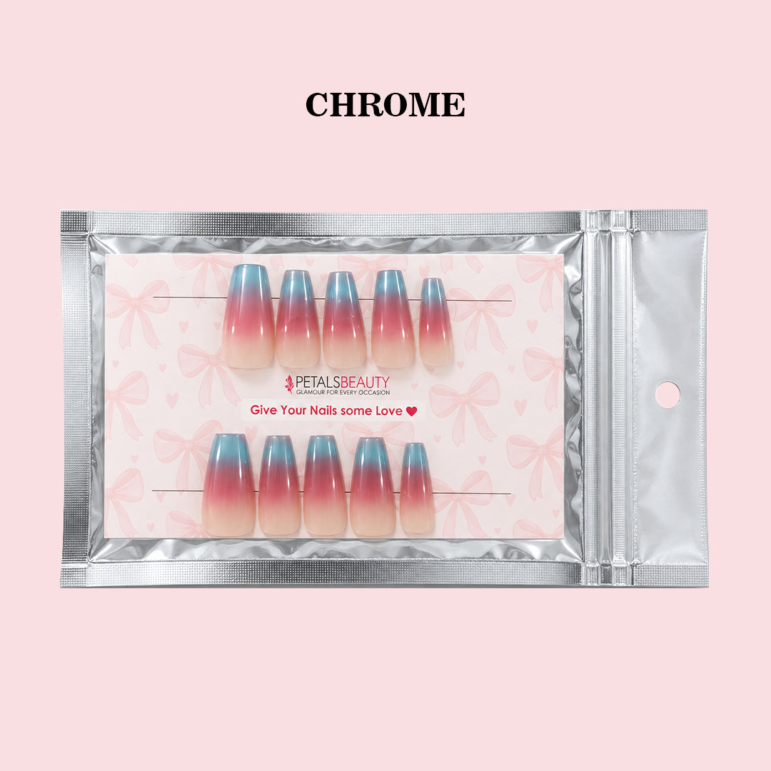 PRESS-ON NAILS