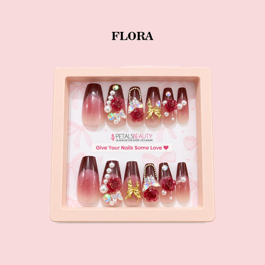 PRESS-ON NAILS