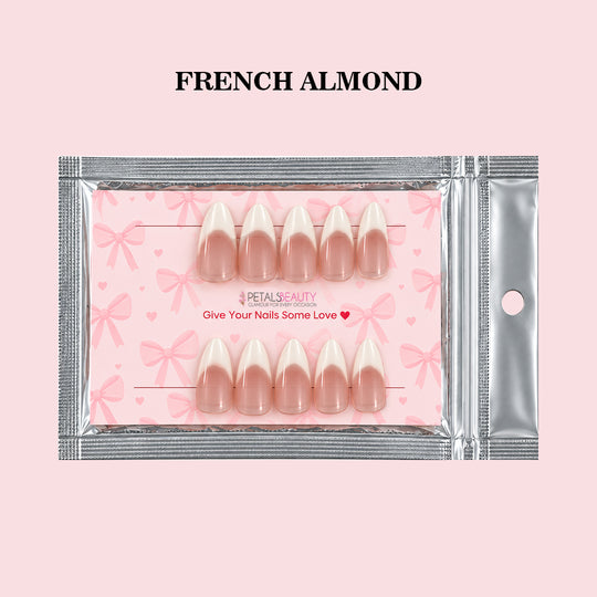 PRESS-ON NAILS