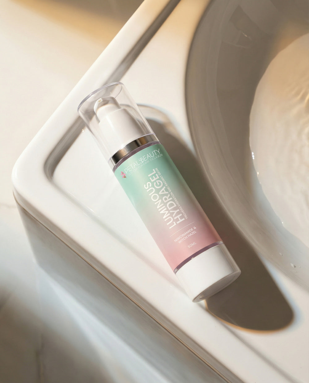 Luminous hydraGel