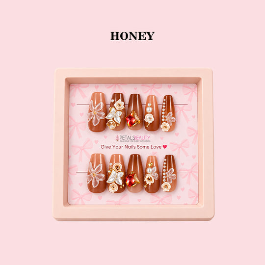 PRESS-ON NAILS