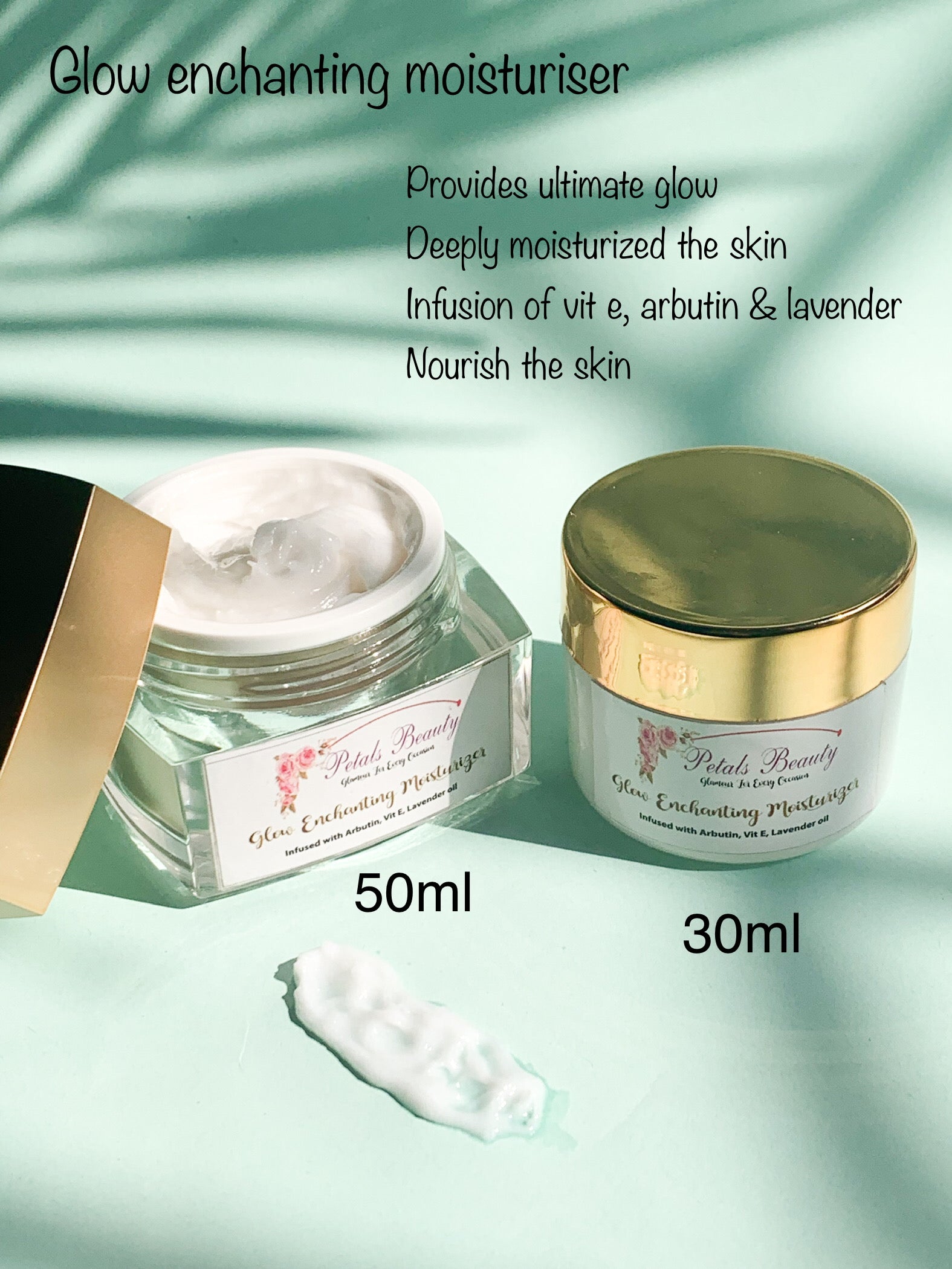 Glow Enchanting Moisturizer