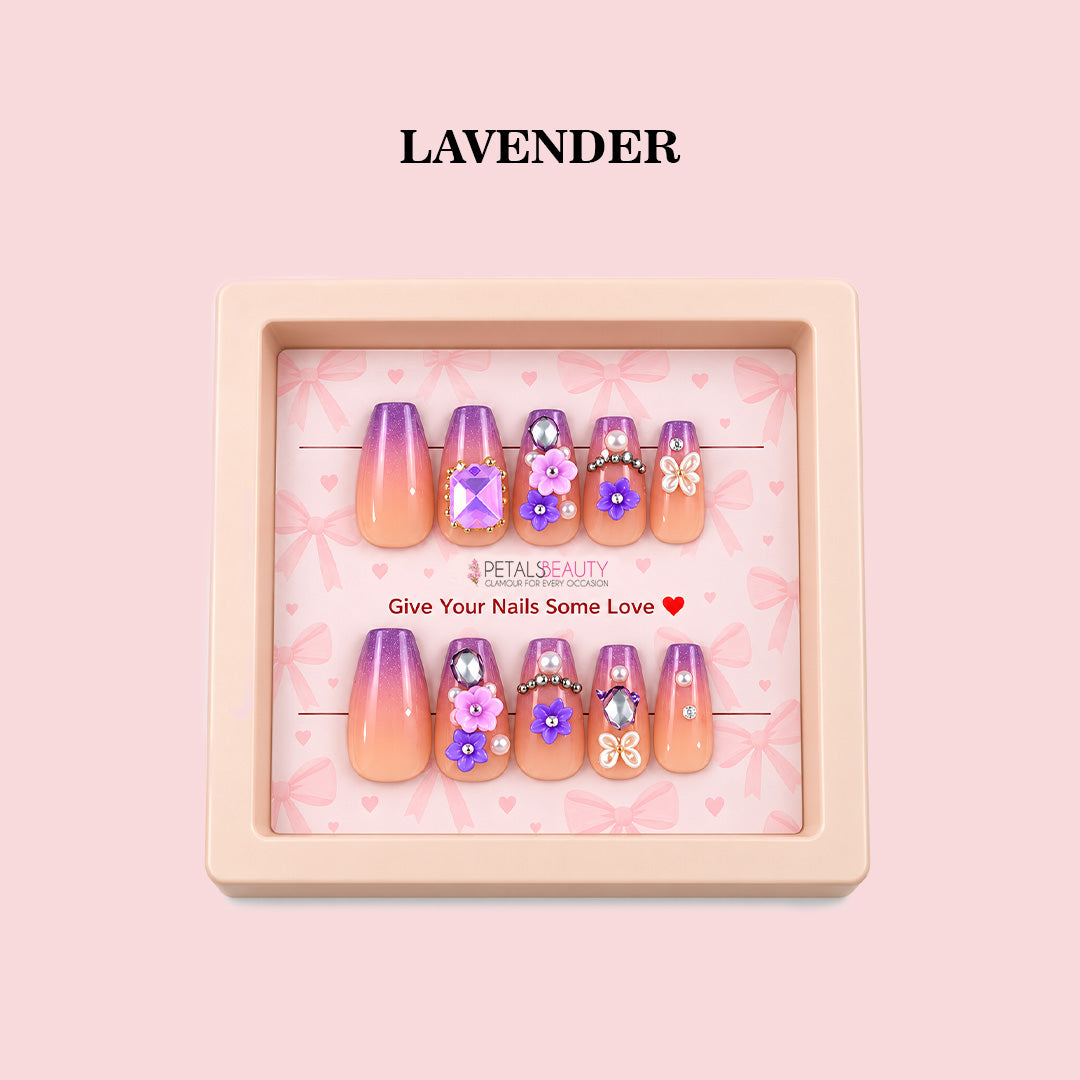 PRESS-ON NAILS