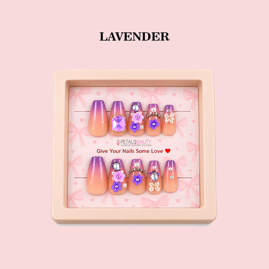 PRESS-ON NAILS