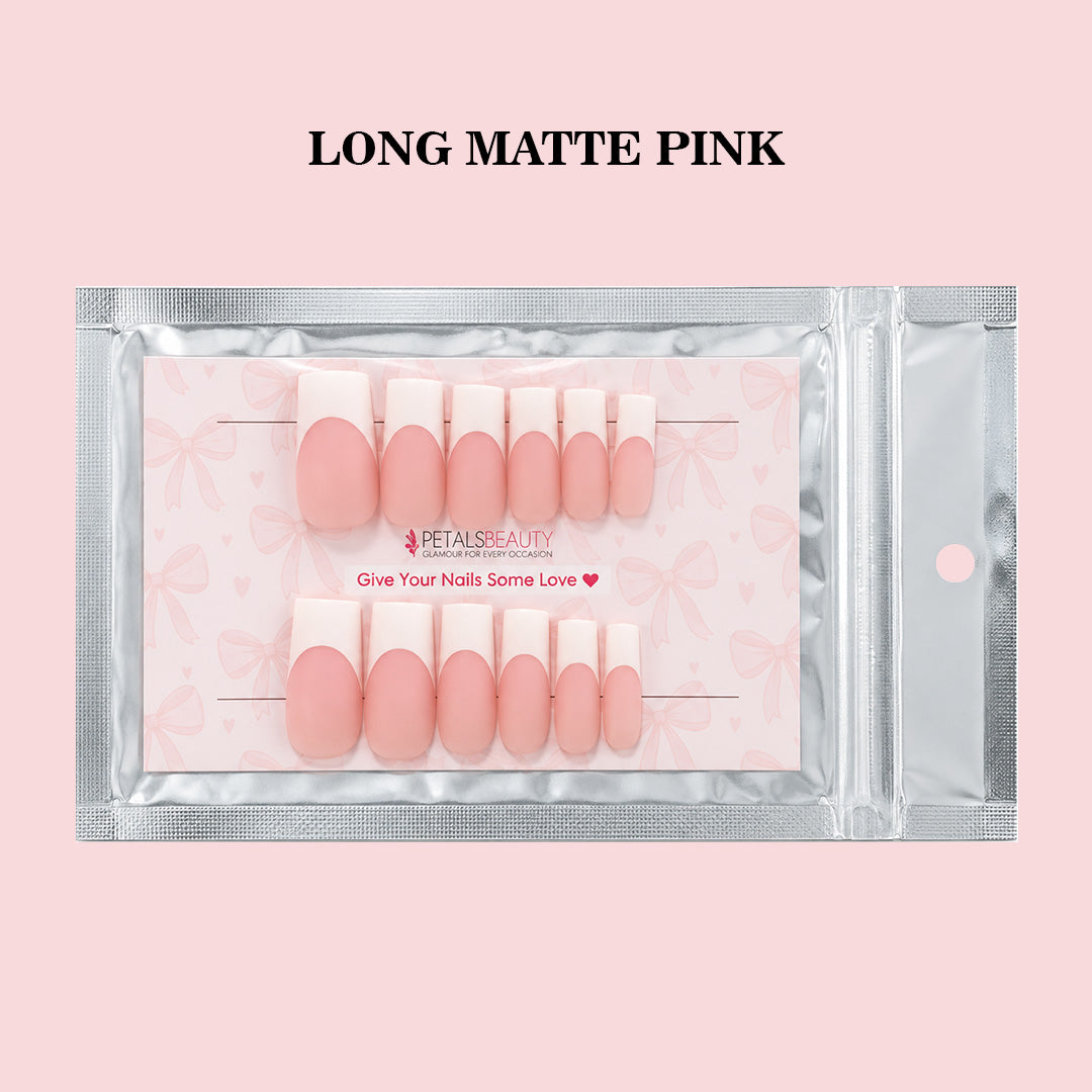 PRESS-ON NAILS