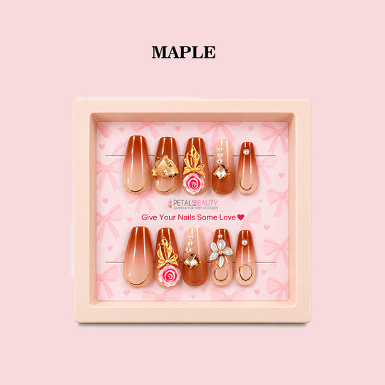 PRESS-ON NAILS