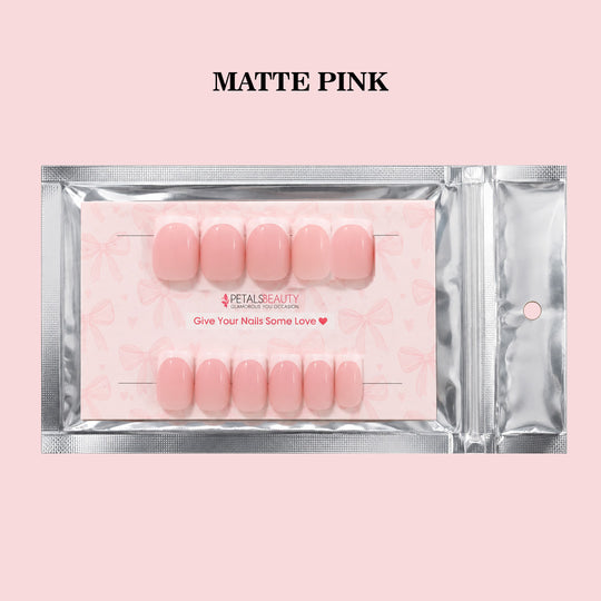PRESS-ON NAILS