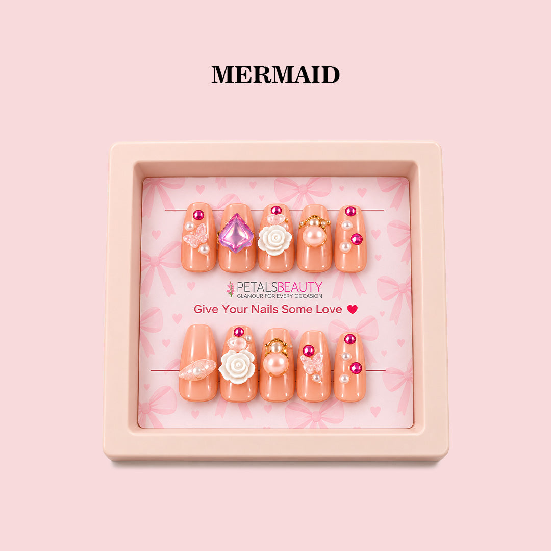 PRESS-ON NAILS