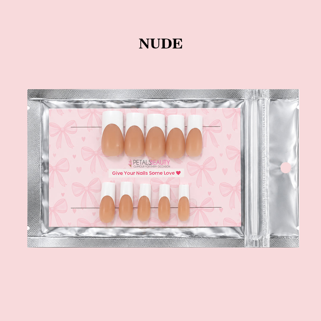 PRESS-ON NAILS