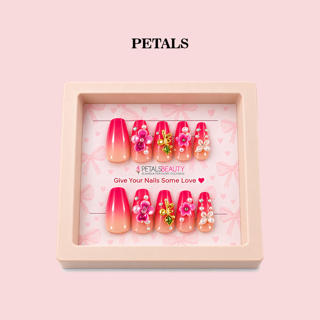 PRESS-ON NAILS